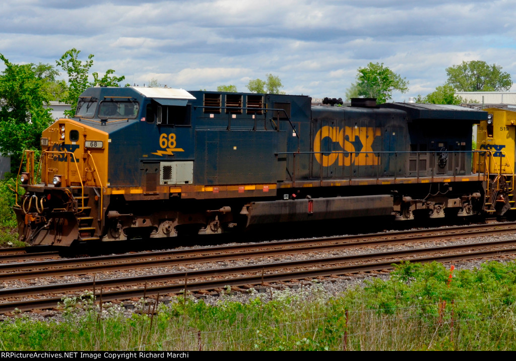 CSX 68